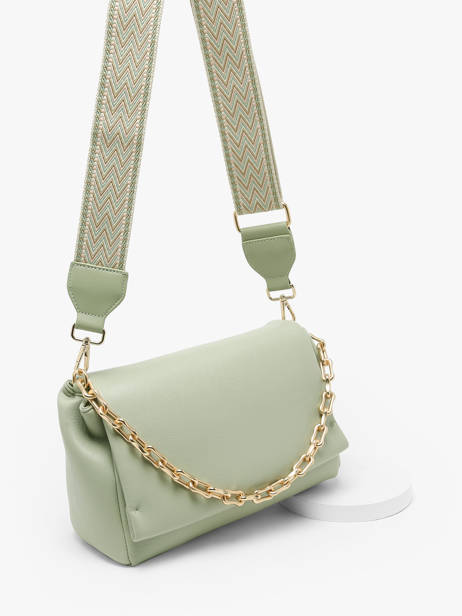 Cross Body Tas Plum Torrow Groen plum TPLU01 ander zicht 2